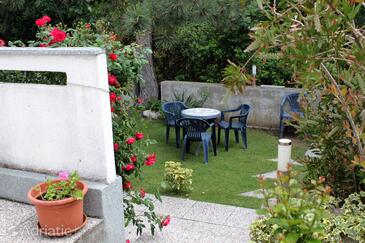 Апартаменты с парковкой Башка - Baška, Крк - Krk - 3225