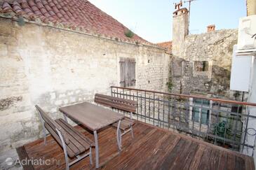 Habitaciones junto al mar Trogir - 3227