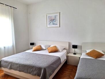 Apartmány u moře Neviđane, Pašman - 323