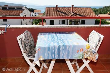 Appartements avec parking Krk - 3235
