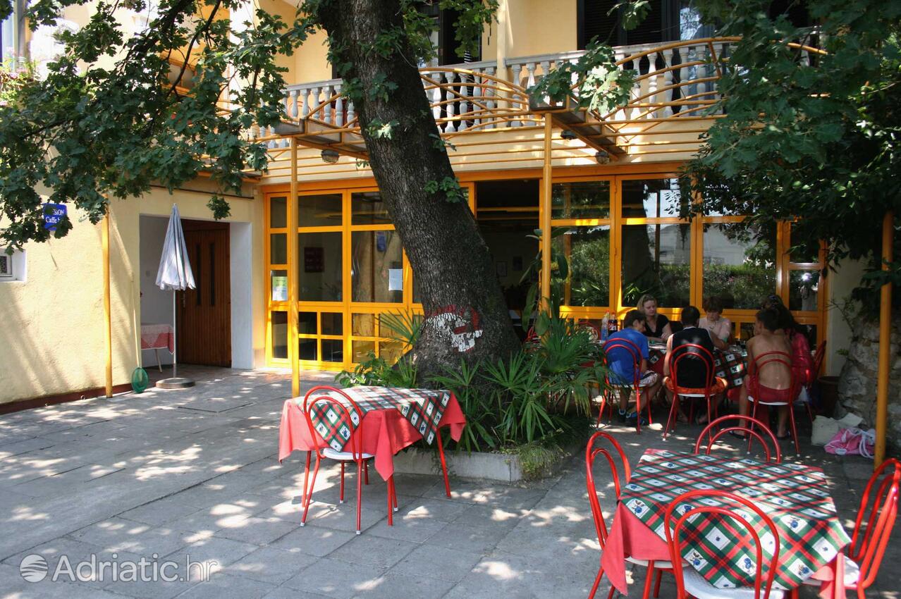 Hof - Zimmer am Meer Crikvenica