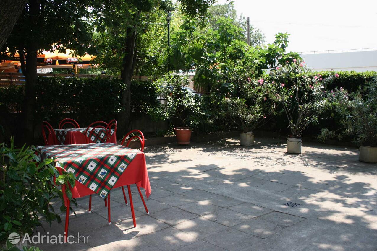 Hof - Zimmer am Meer Crikvenica