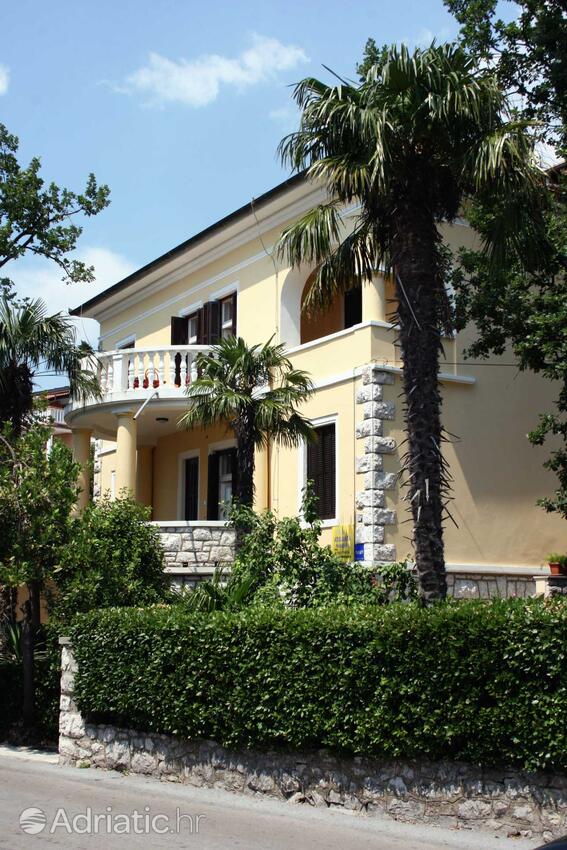 Objekt - Zimmer am Meer Crikvenica