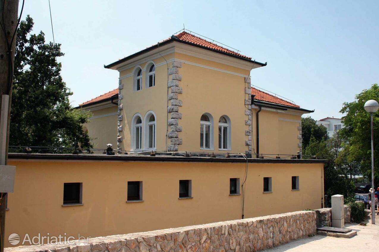 Objekt - Zimmer am Meer Crikvenica