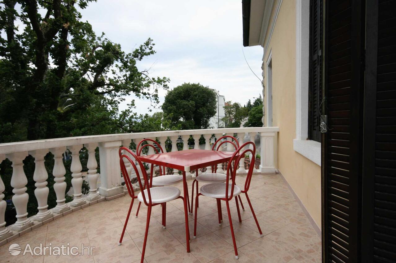 S-3236-d - Privatunterkunft - Zimmer am Meer Crikvenica