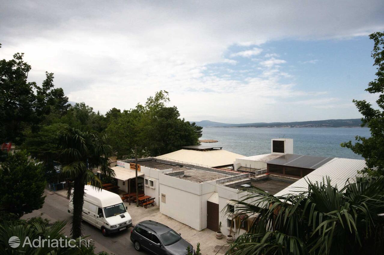 S-3236-d - Privatunterkunft - Zimmer am Meer Crikvenica