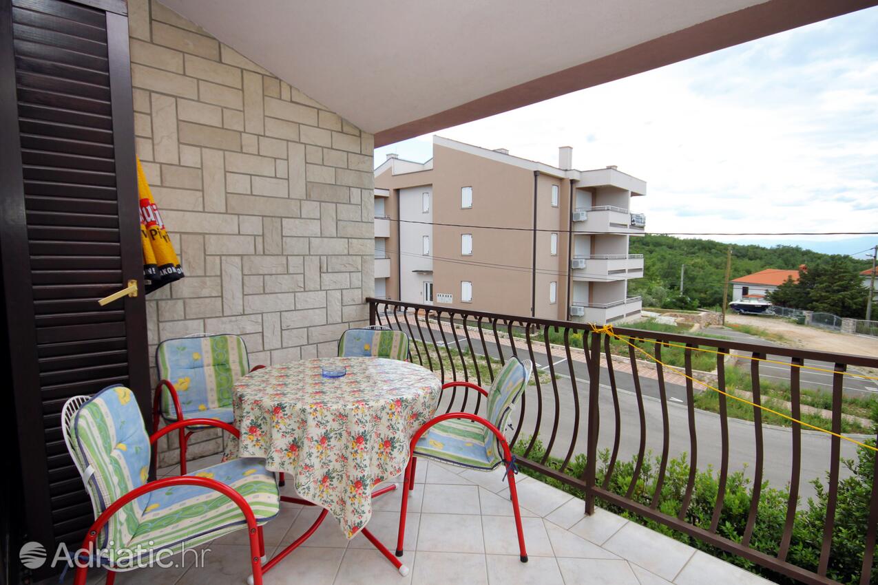 Apartments with WiFi Jadranovo, Crikvenica - 3237