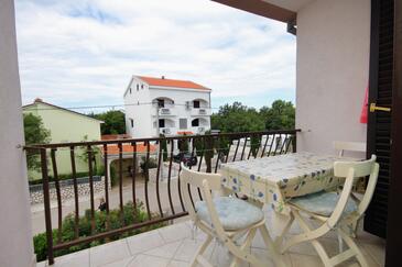 Studio flat Jadranovo, Crikvenica (AS-3237-b(