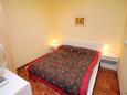 Jadranovo, Schlafzimmer in folgender Unterkunftsart studio-apartment, WiFi.