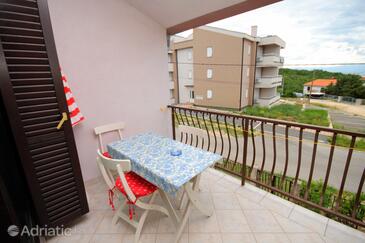 Apartmaji z internetom Jadranovo, Crikvenica - 3237