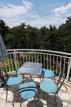 Apartmani s bazenom Jadranovo, Crikvenica - 3238