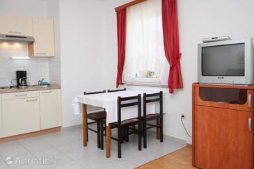 Апартаменты и комнаты у моря Виньерац - Vinjerac, Задар - Zadar - 3248