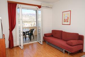Jednopokojový apartmán Vinjerac Jednopokojový apartmán Vinjerac, Zadar (A-3248-c)
