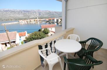Apartmaji in sobe ob morju Vinjerac, Zadar - 3248
