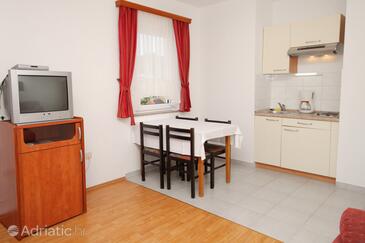 Апартаменты и комнаты у моря Виньерац - Vinjerac, Задар - Zadar - 3248