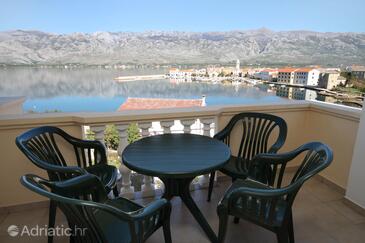 Appartamenti e camere accanto al mare Vinjerac, Zara - Zadar - 3248