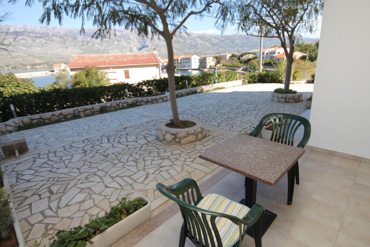 Apartamenty typu studio Vinjerac (Zadar) (AS-3248-a)