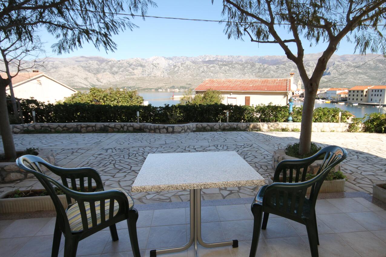 Apartamenty typu studio Vinjerac (Zadar) (AS-3248-b)