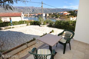 Apartmaji in sobe ob morju Vinjerac, Zadar - 3248