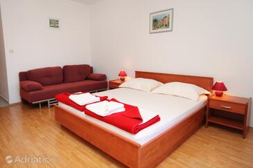 Apartmány a pokoje u moře Vinjerac, Zadar - 3248