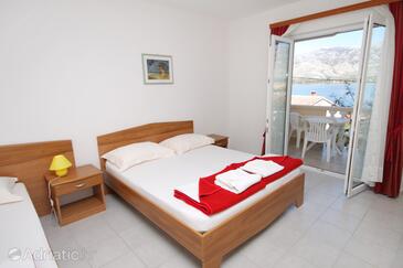 Apartmány a pokoje u moře Vinjerac, Zadar - 3248