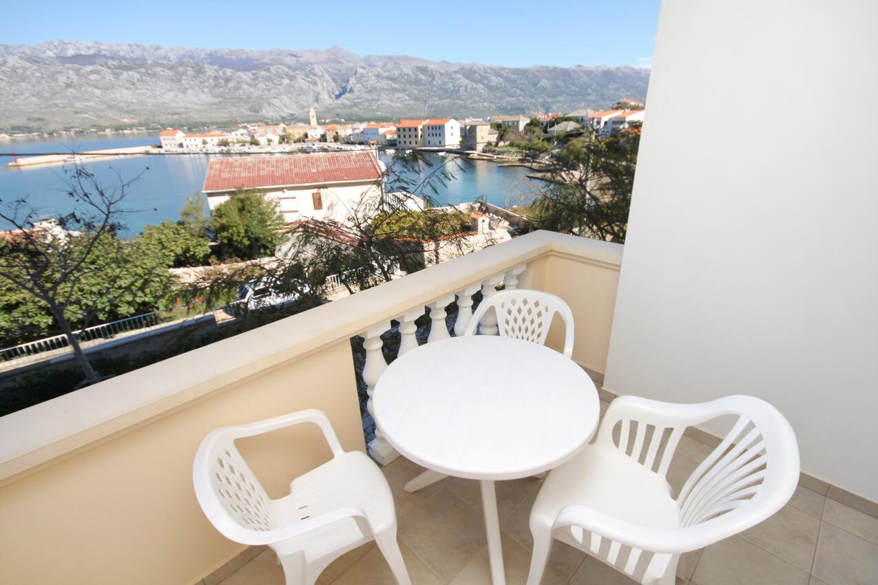 Apartamenty typu studio Vinjerac (Zadar) (AS-3248-f)
