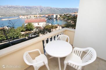 Apartmány a pokoje u moře Vinjerac, Zadar - 3248