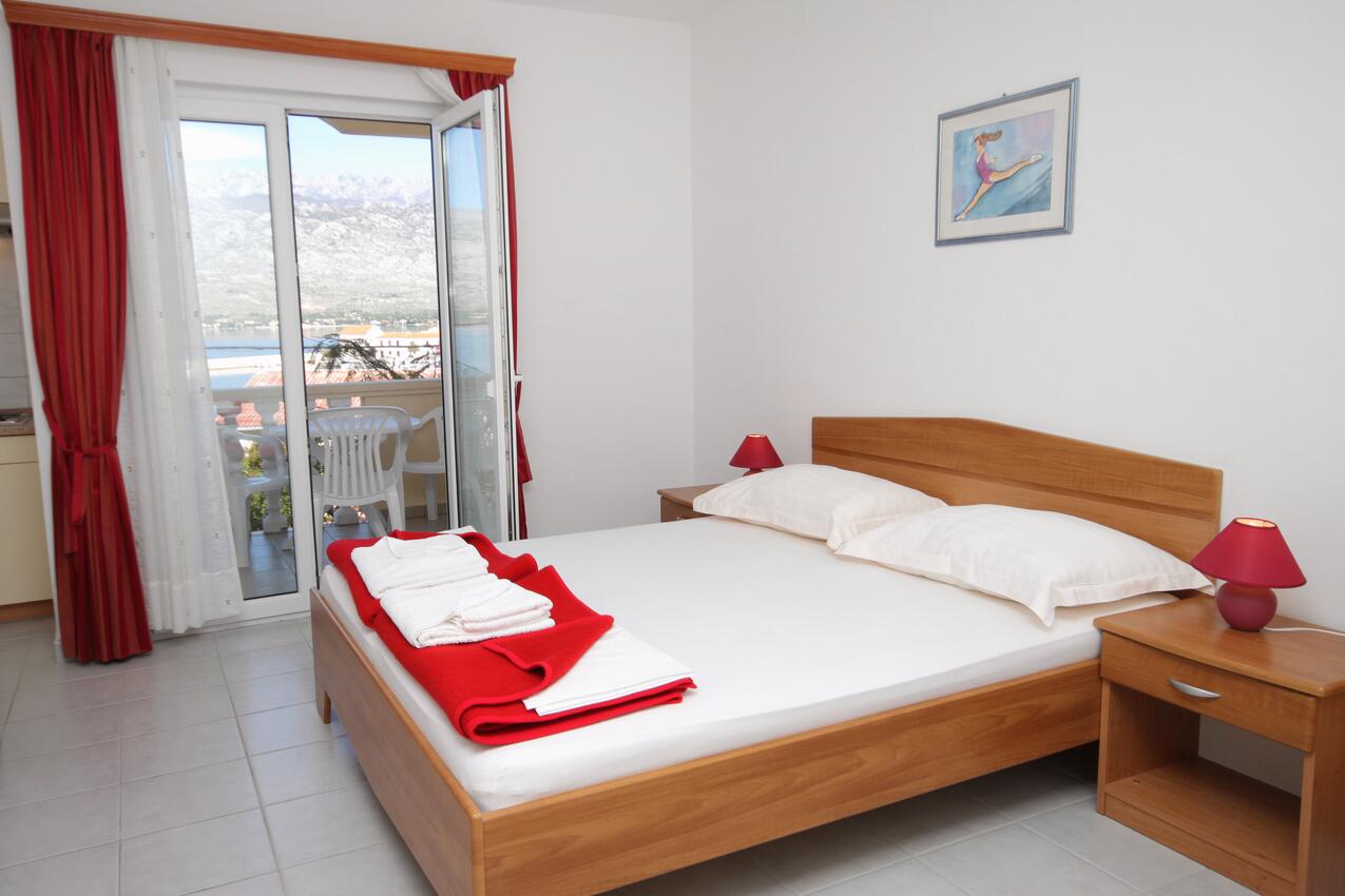 Apartamenty typu studio Vinjerac (Zadar) (AS-3248-g)