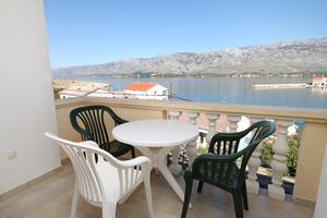 Apartmánové studio Vinjerac, Zadar (AS-3248-i(