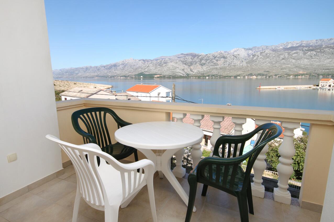 Apartamenty typu studio Vinjerac (Zadar) (AS-3248-i)