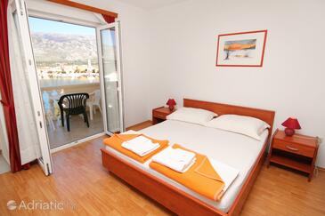 Apartmány a pokoje u moře Vinjerac, Zadar - 3248