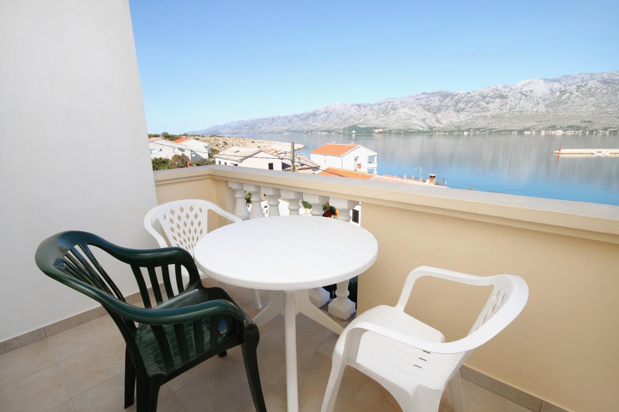 Apartamenty typu studio Vinjerac (Zadar) (AS-3248-j)