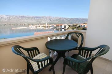 Apartmány a pokoje u moře Vinjerac, Zadar - 3248