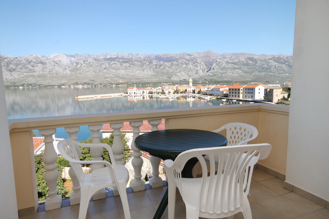 Apartamenty typu studio Vinjerac (Zadar) (AS-3248-l)