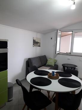 Familienferienwohnungen am Meer Nevidane, Pasman - 325