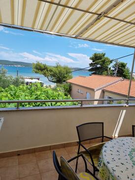 Rodinné apartmány u moře Neviđane, Pašman - 325