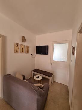 Obiteljski apartmani uz more Neviđane, Pašman - 325