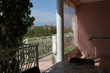Appartamento di due stanze Nevidane, Pasman (A-325-b)
