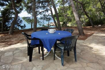 Family friendly seaside apartments Jagodna, Hvar - 3250