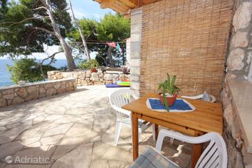 Appartamenti accanto al mare per famiglie Jagodna, Lesina - Hvar - 3250