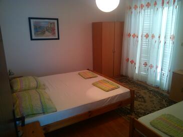 Apartmanok parkolóhellyel Sveti Petar, Biograd - 3251