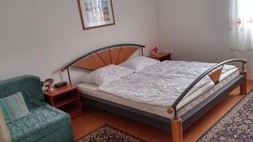 Lejlighedens parkeringsplads Sveti Petar, Biograd - 3251