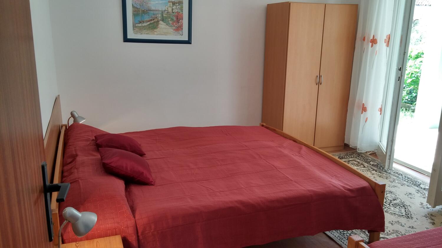 Apartments with parking space Sveti Petar, Biograd - 3251