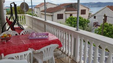 Lejlighedens parkeringsplads Sveti Petar, Biograd - 3251