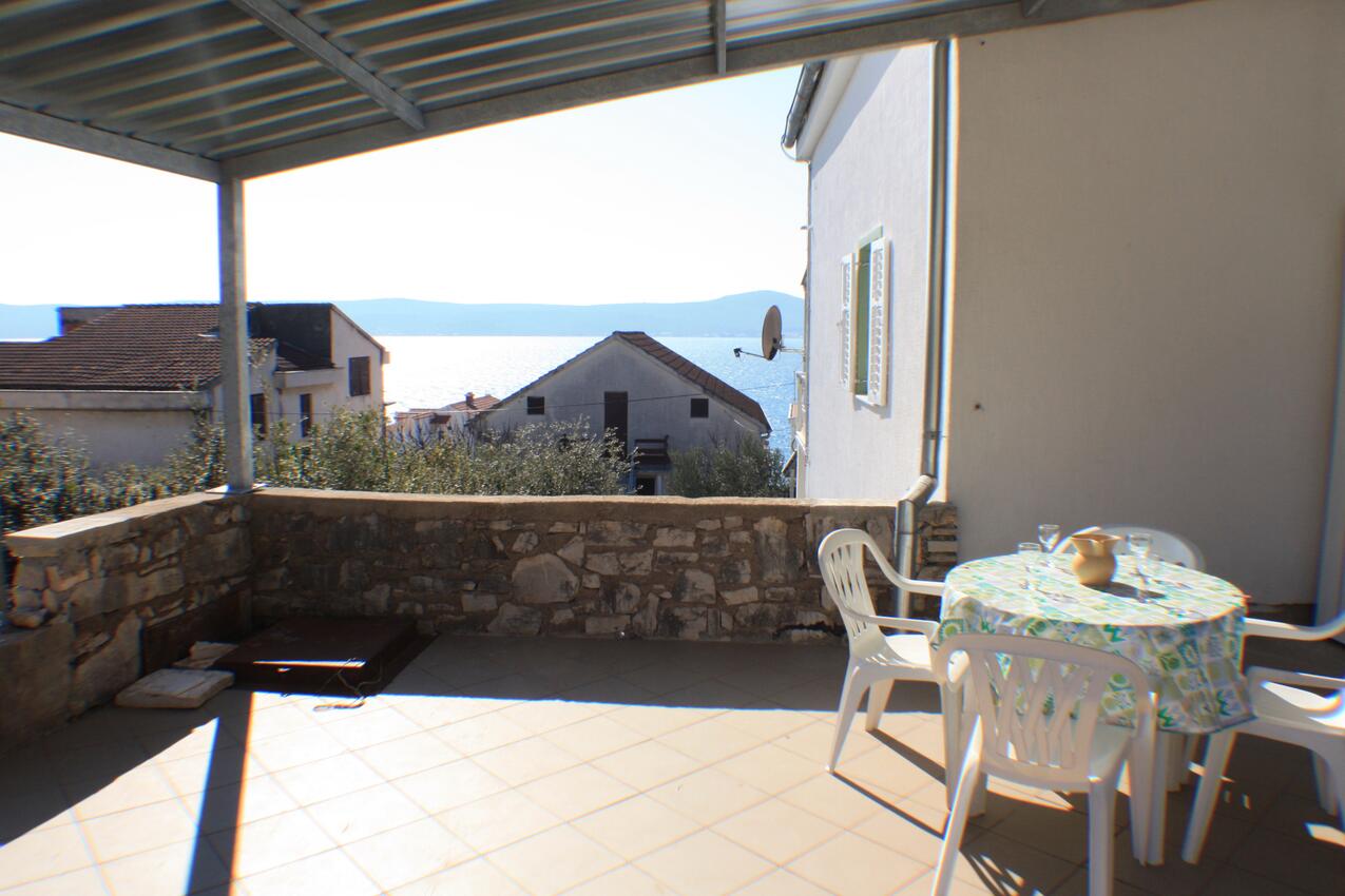 Apartments with parking space Sveti Petar, Biograd - 3251