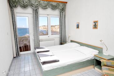 Apartments by the sea Rtina - Miletići, Zadar - 3257