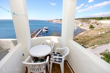 Apartments by the sea Rtina - Miletići, Zadar - 3257