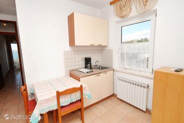 Apartments by the sea Rtina - Miletići, Zadar - 3257