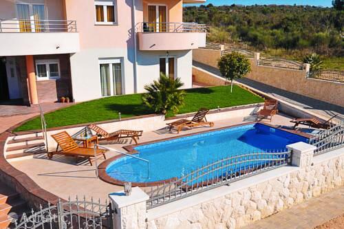 Apartments with swimming pool Zadar - Diklo, Zadar - 3258