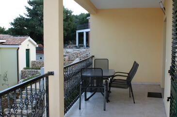 Apartmanok a tenger mellett Rogoznica - 3262